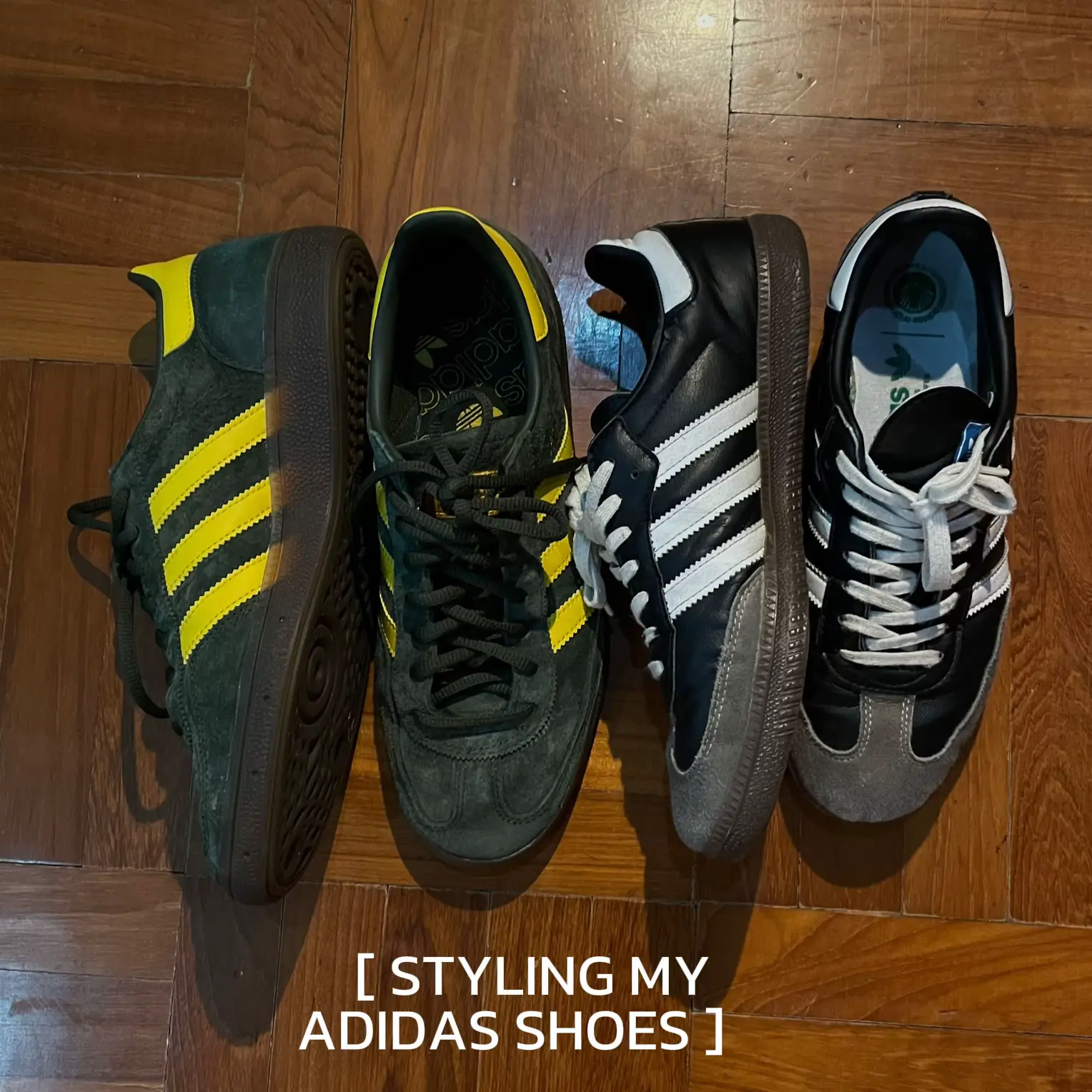 Adidas shoes outfit ideas 0022