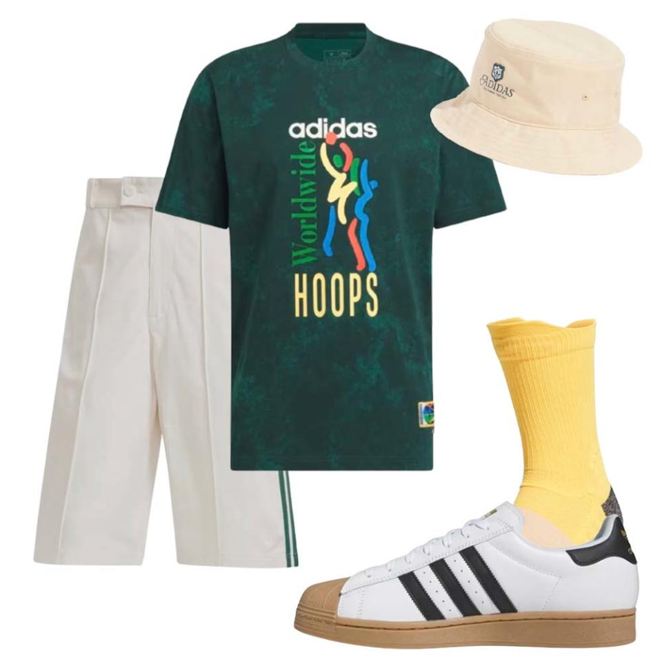 Adidas shoes outfit ideas 0062