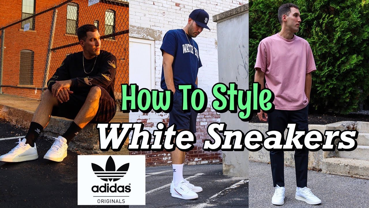 Adidas shoes outfit ideas 0064