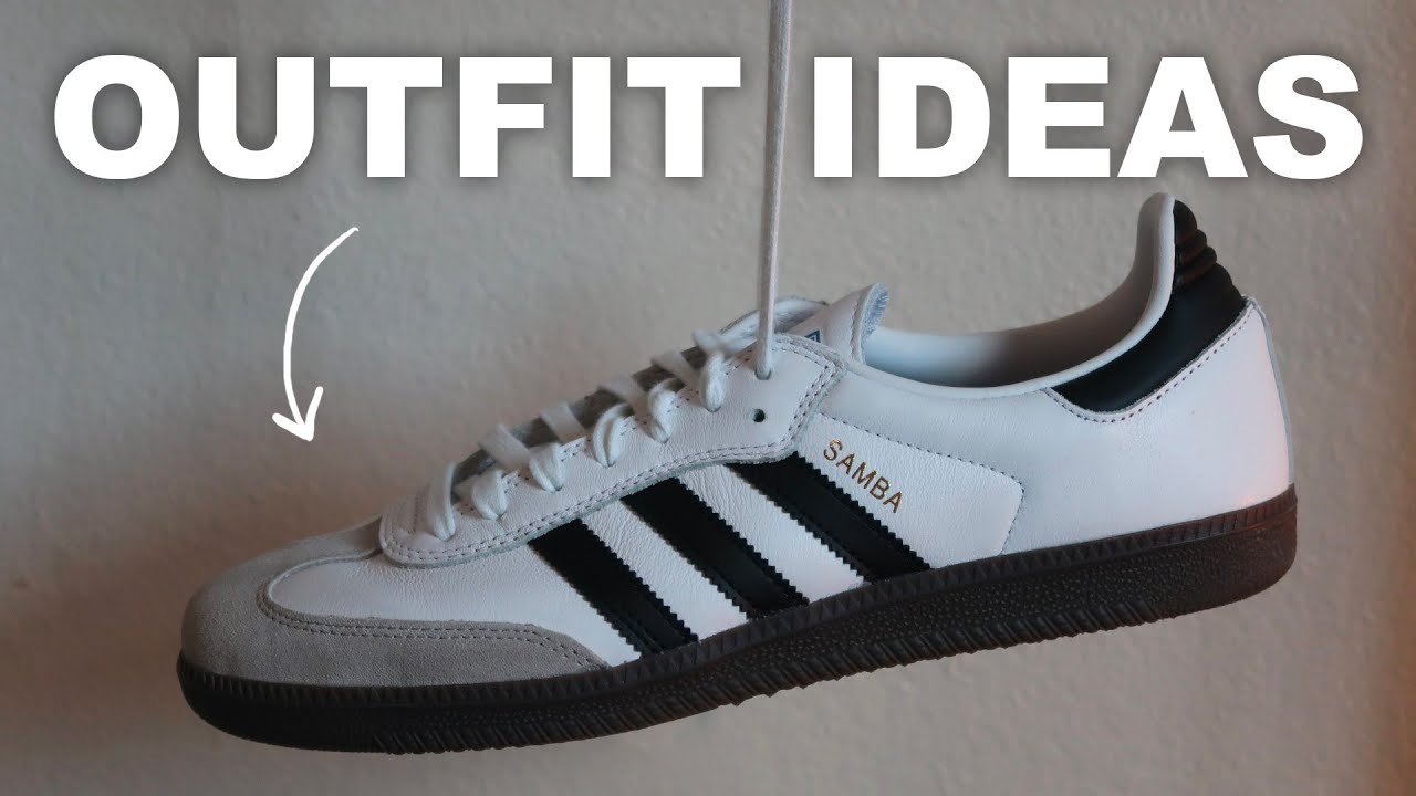 Adidas shoes outfit ideas 0065