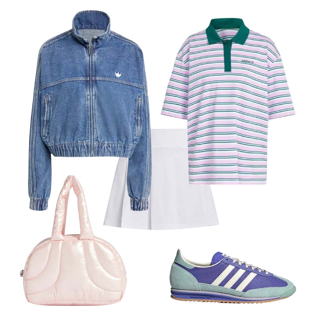 Adidas shoes outfit ideas 0077