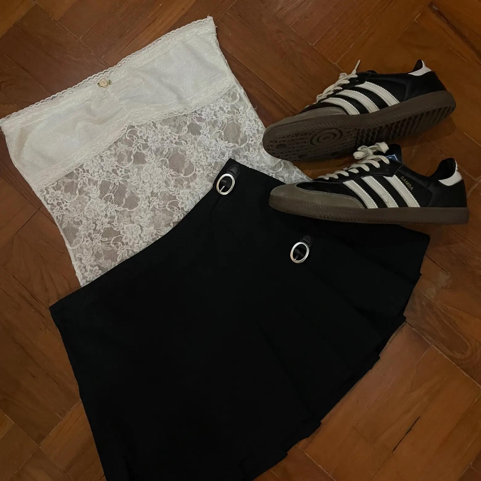 Adidas shoes outfit ideas 0096