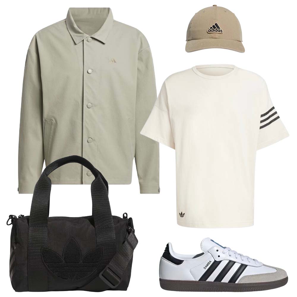 Adidas shoes outfit ideas 0097