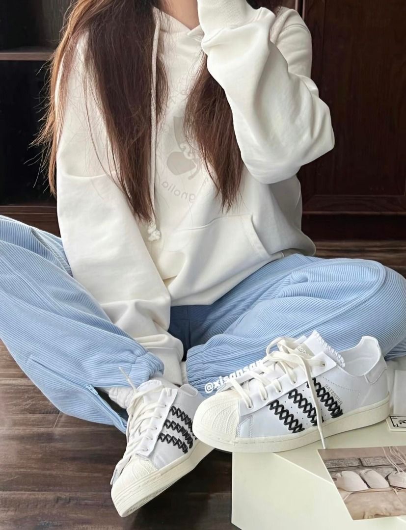 Adidas superstar outfit ideas 0039