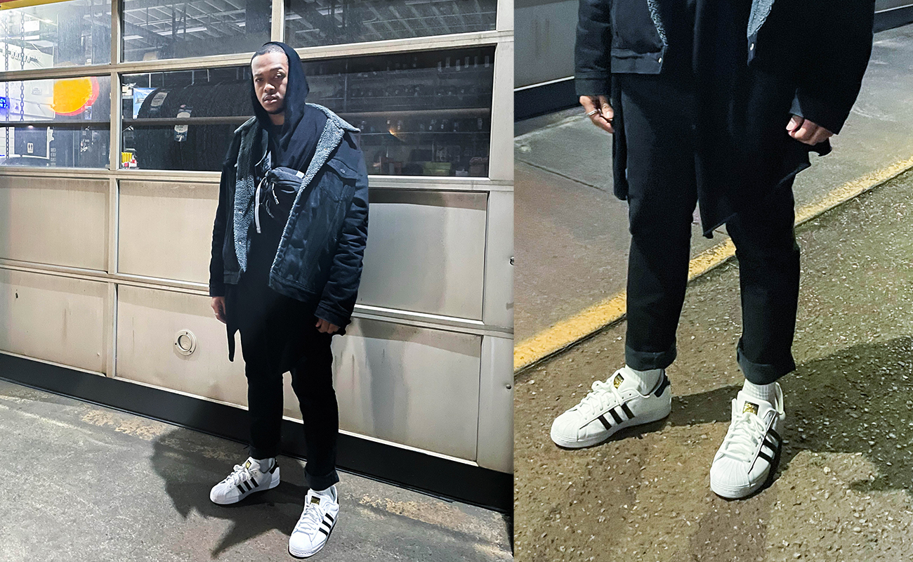 Adidas superstar outfit inspiration