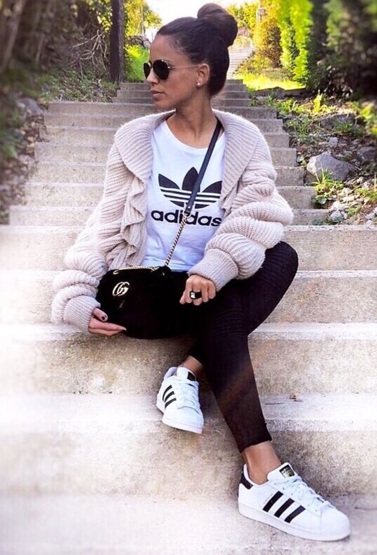 Adidas women's outfit ideas 0035