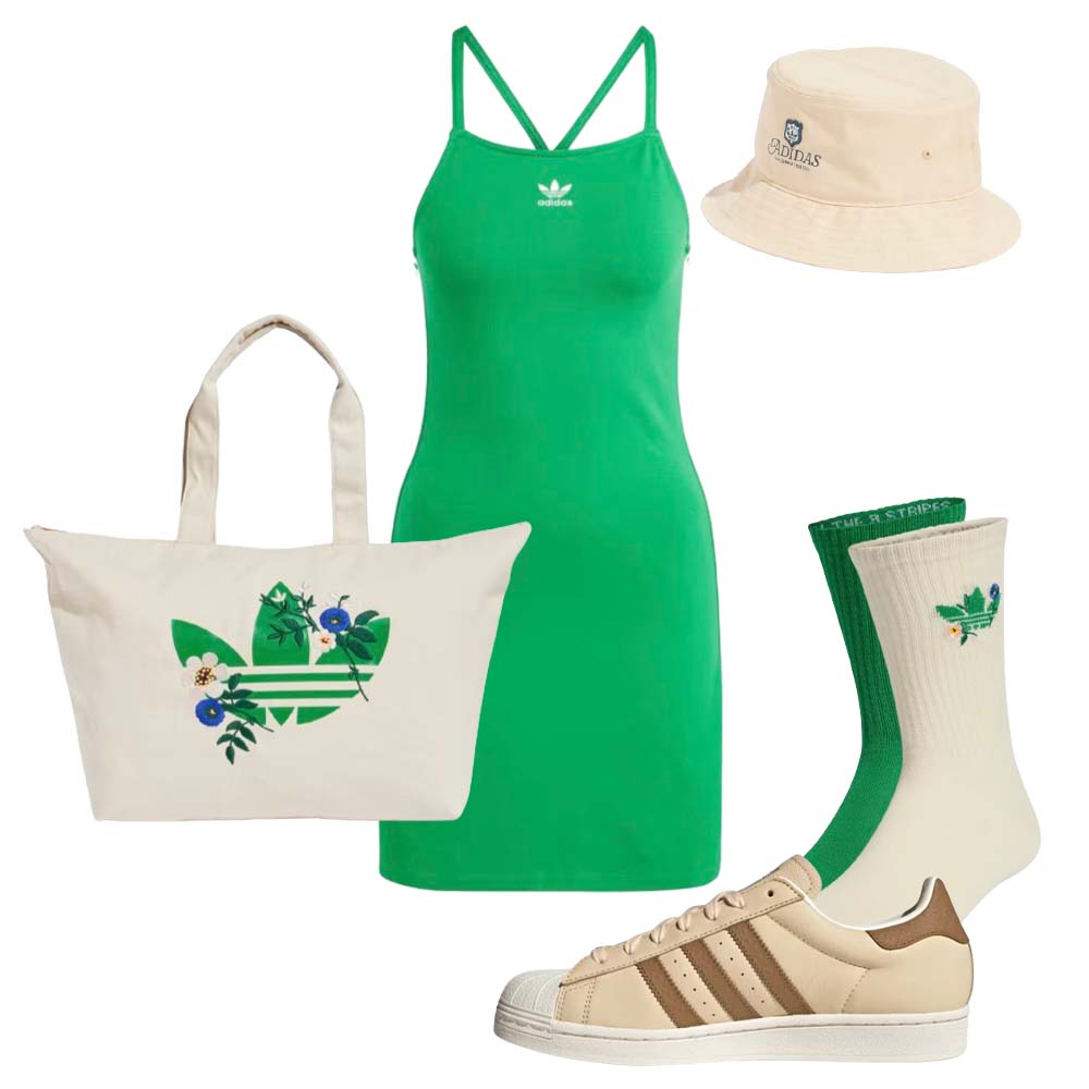 Adidas women's outfit ideas 0040