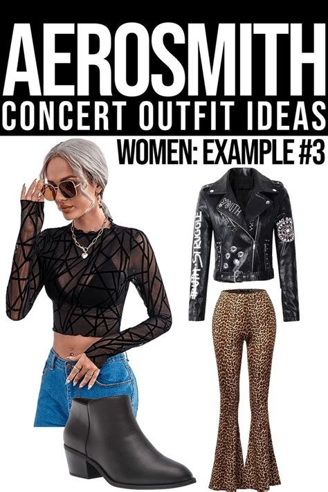 Aerosmith concert outfit ideas 0081