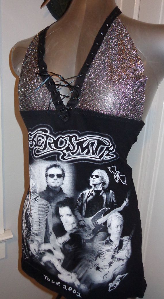 Aerosmith concert outfit ideas 0096