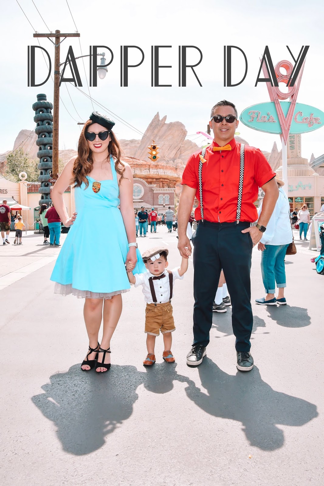 affordable dapper day outfit ideas