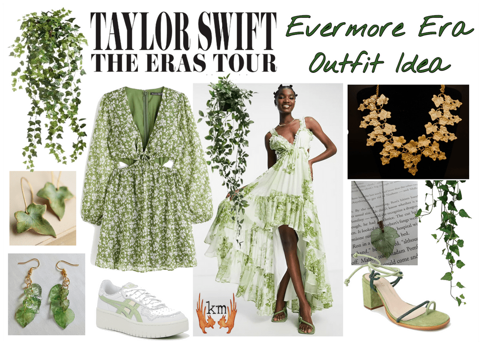 affordable Evermore outfit ideas for budget fashion.