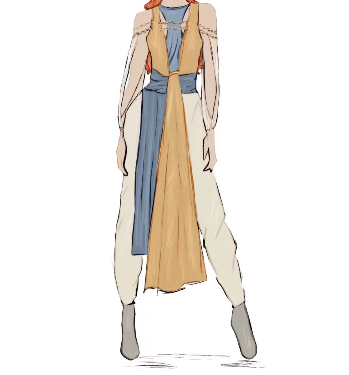 affordable Jedi outfit ideas for budget shoppers