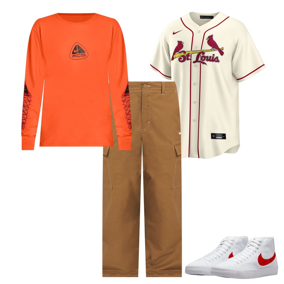 affordable jersey party outfit ideas