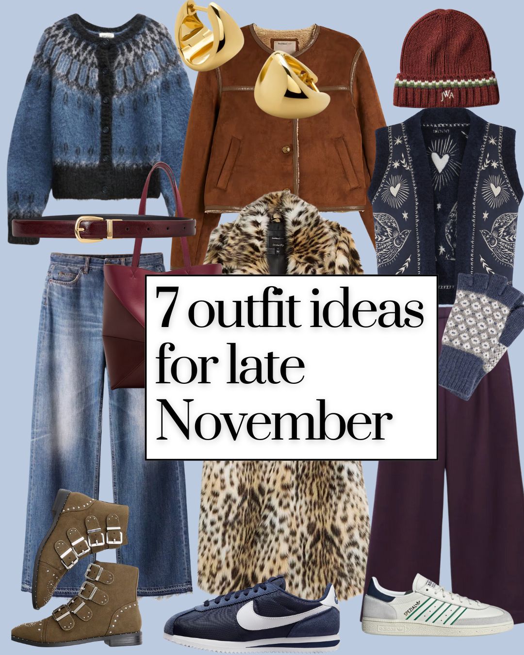 affordable november outfit ideas