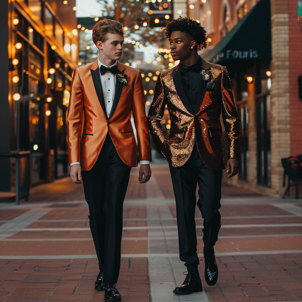 affordable Prom outfit ideas for guys