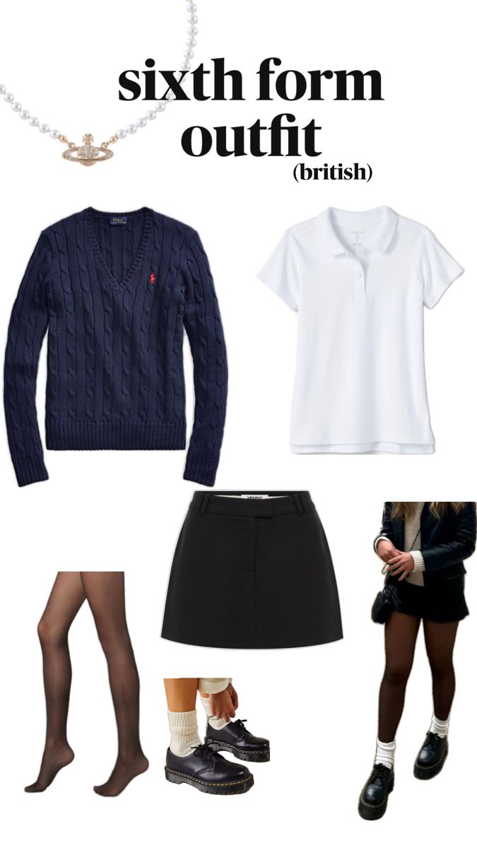 affordable uniform outfit ideas