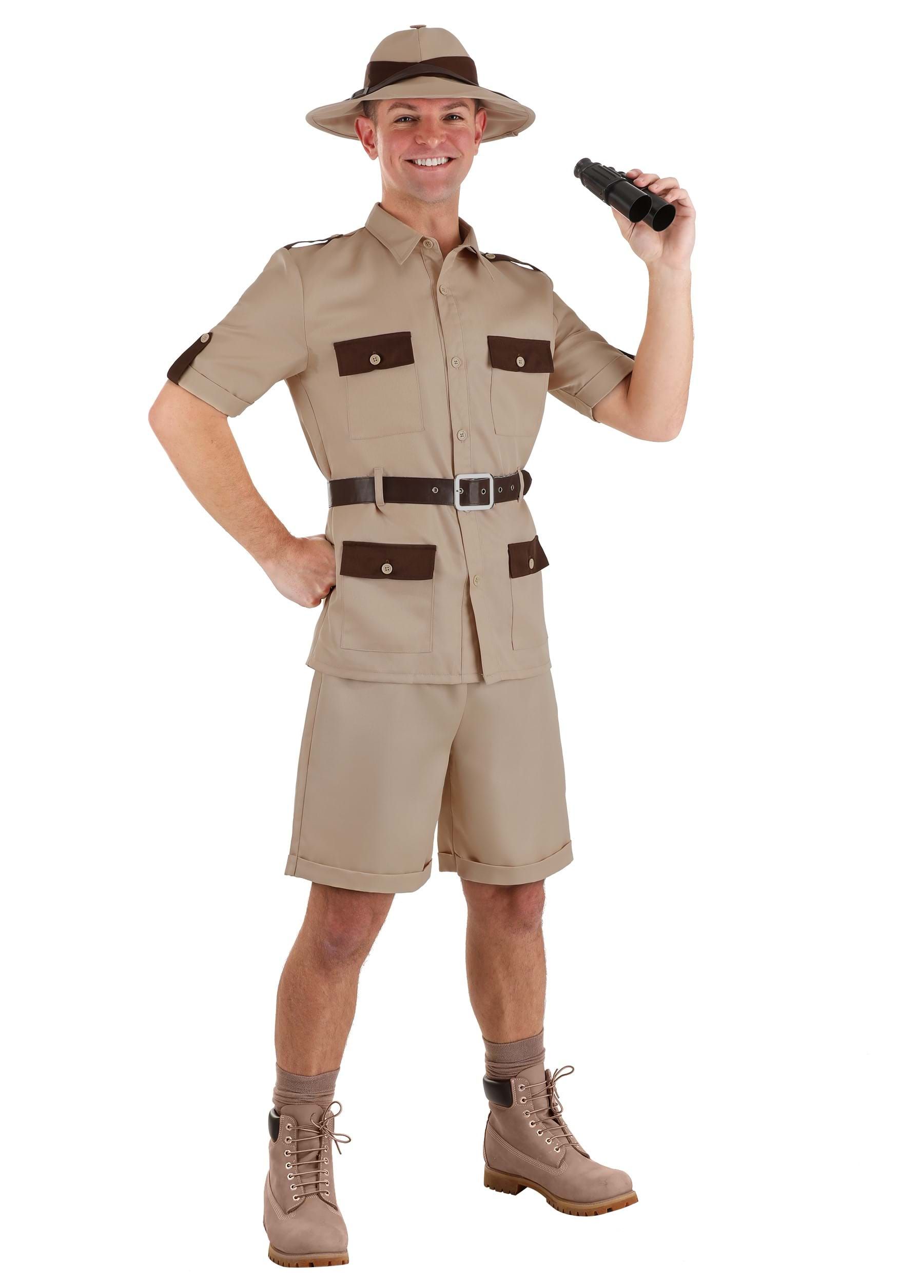 affordable zoo keeper outfit options