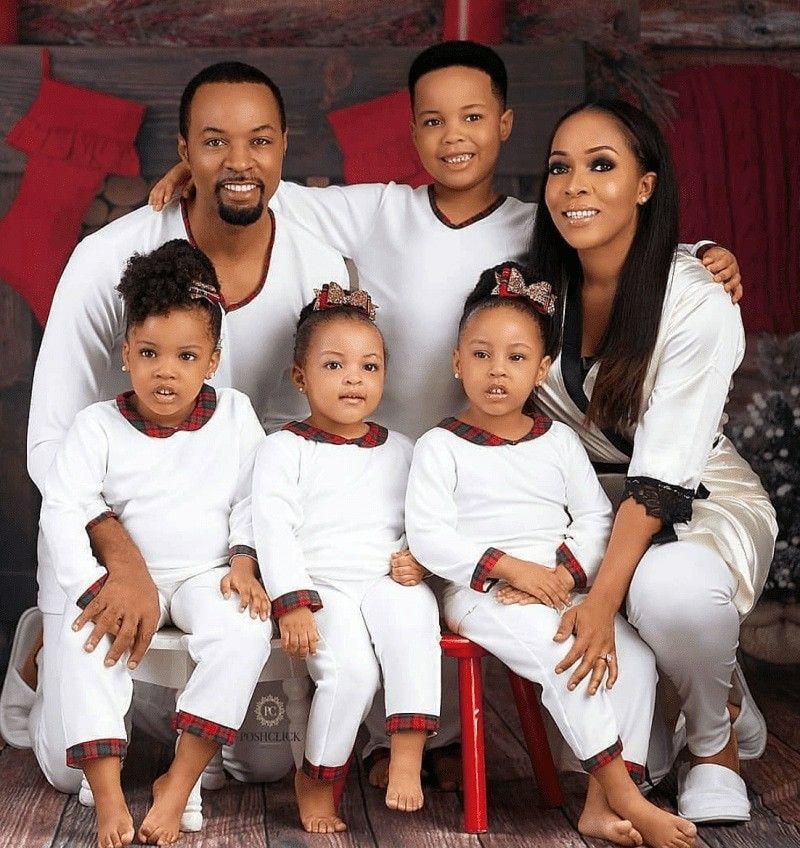 African American family photo outfit ideas 0027