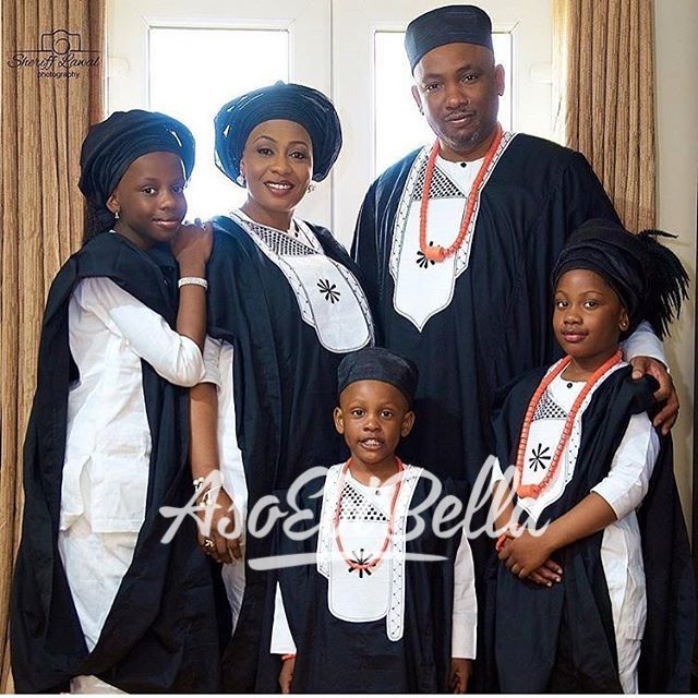 African American family photo outfit ideas 0045