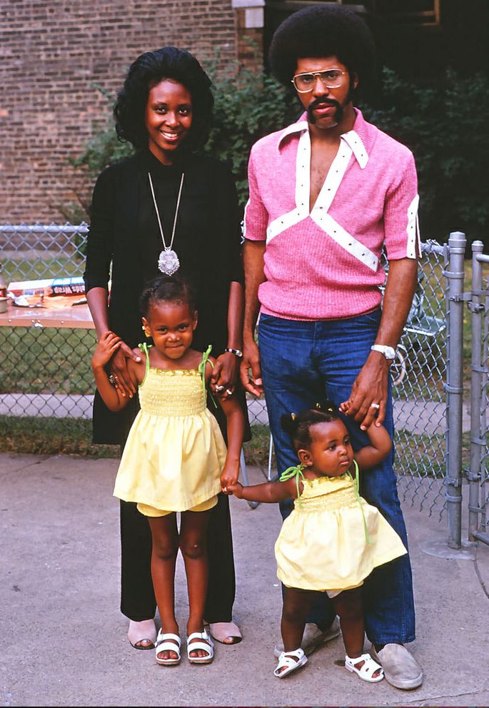 African American family photo outfit ideas 0048