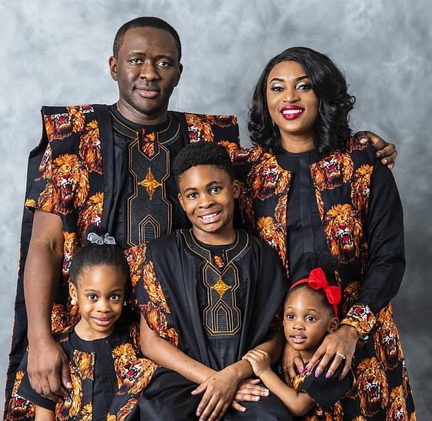 African American family photo outfit ideas 0049