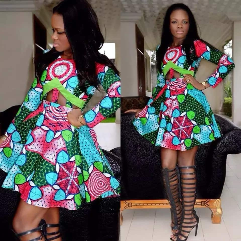 African print outfit ideas 0034