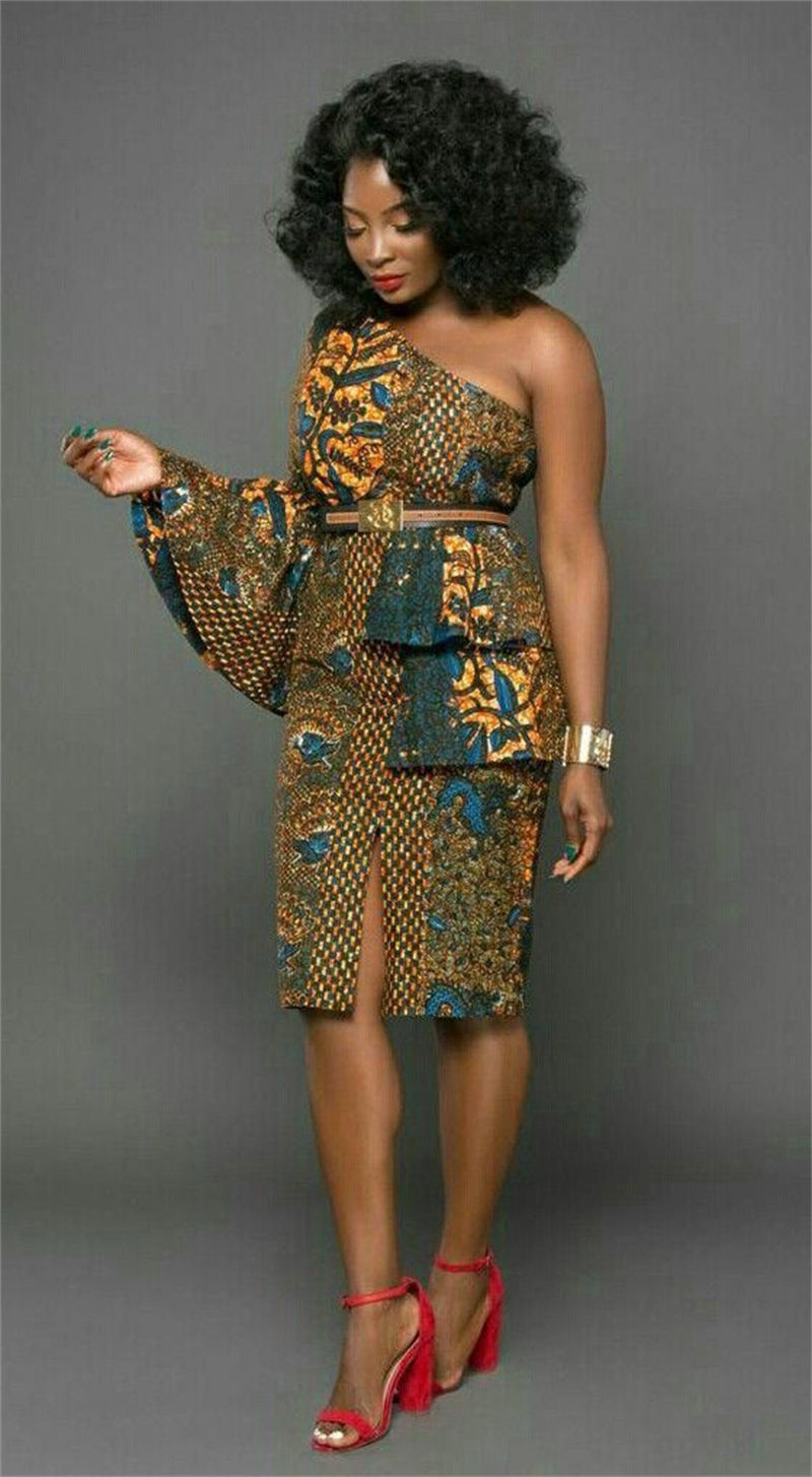 African print outfit ideas 0071