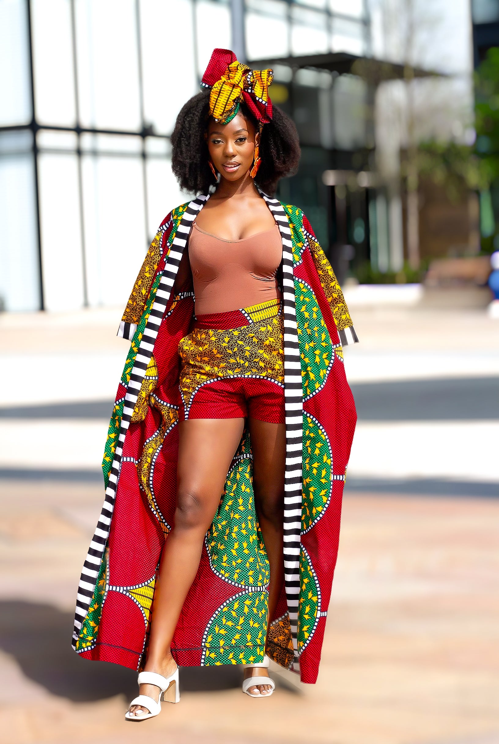 African print outfit ideas 0076