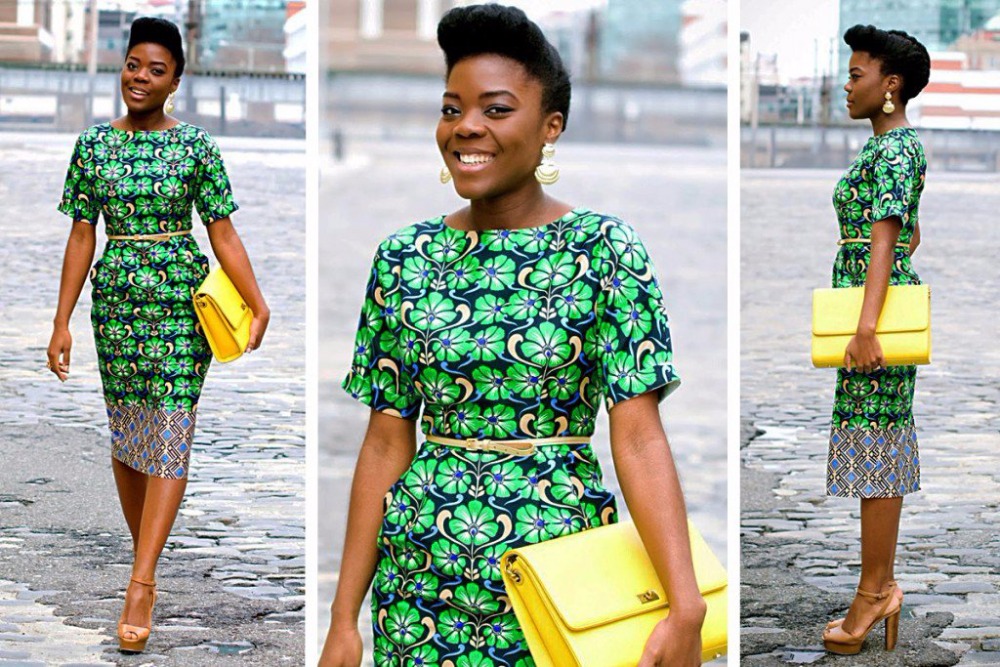 African print outfit ideas 0083