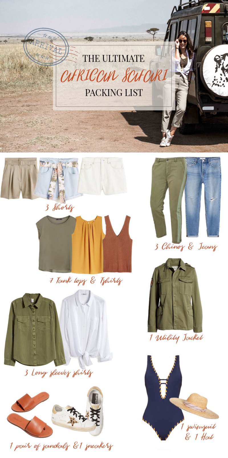 African safari outfit ideas 0013