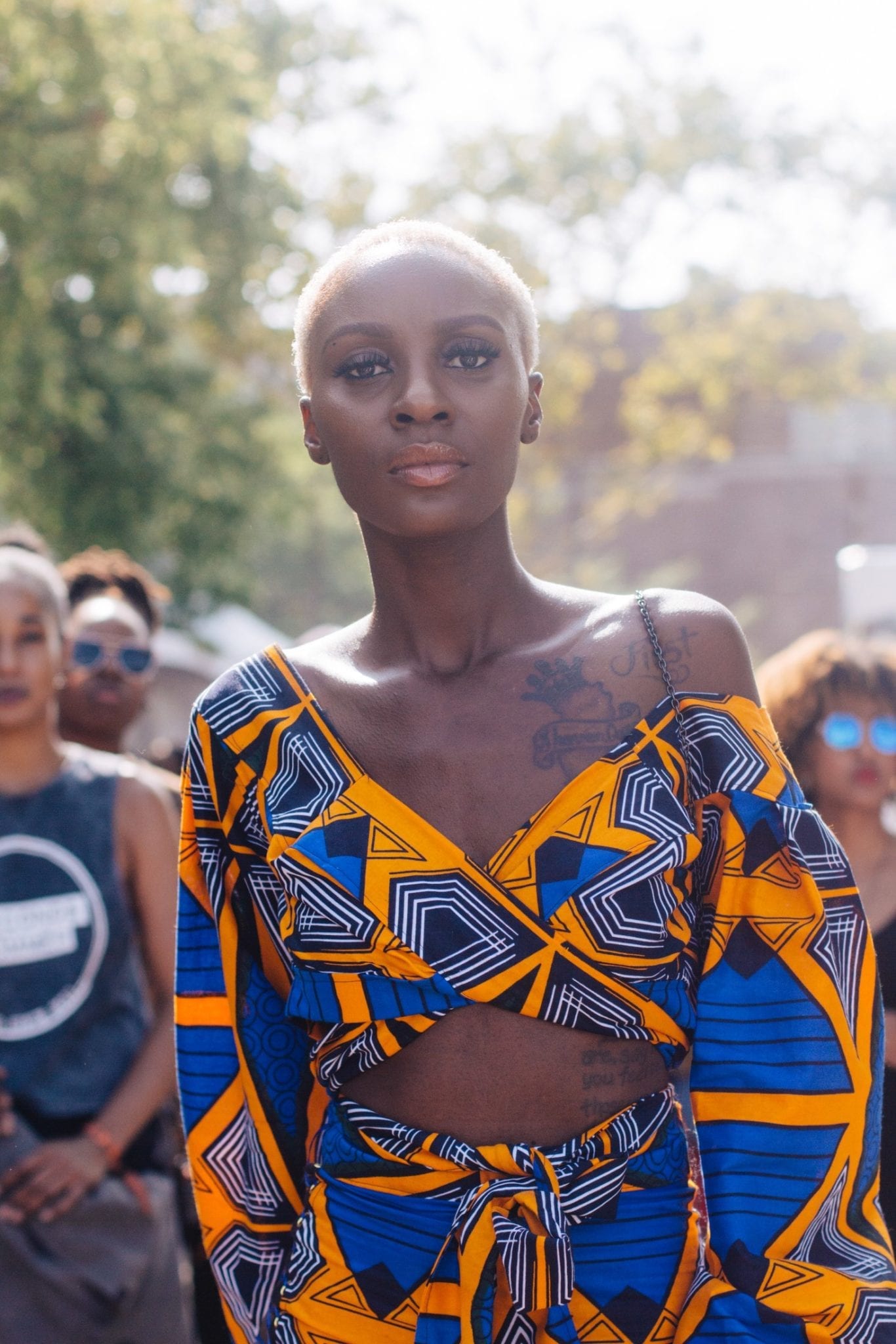 afropunk outfit ideas for festivals