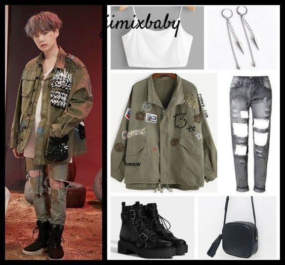 Agust D concert outfit ideas 0010