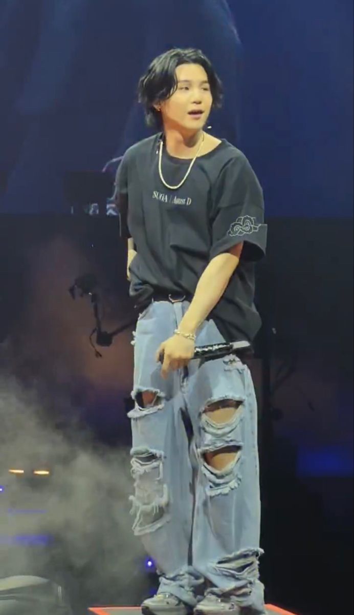 Agust D concert outfit ideas 0017