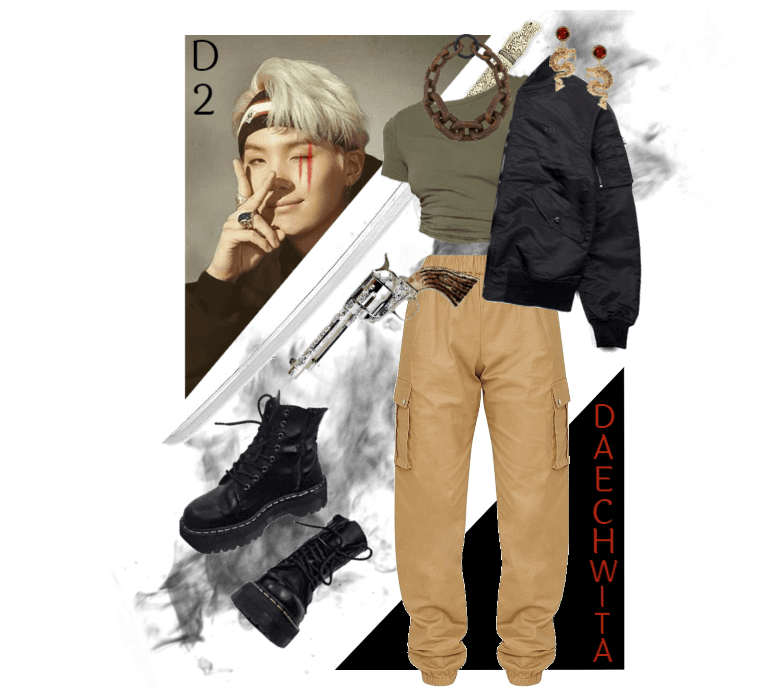 Agust D concert outfit ideas 0035