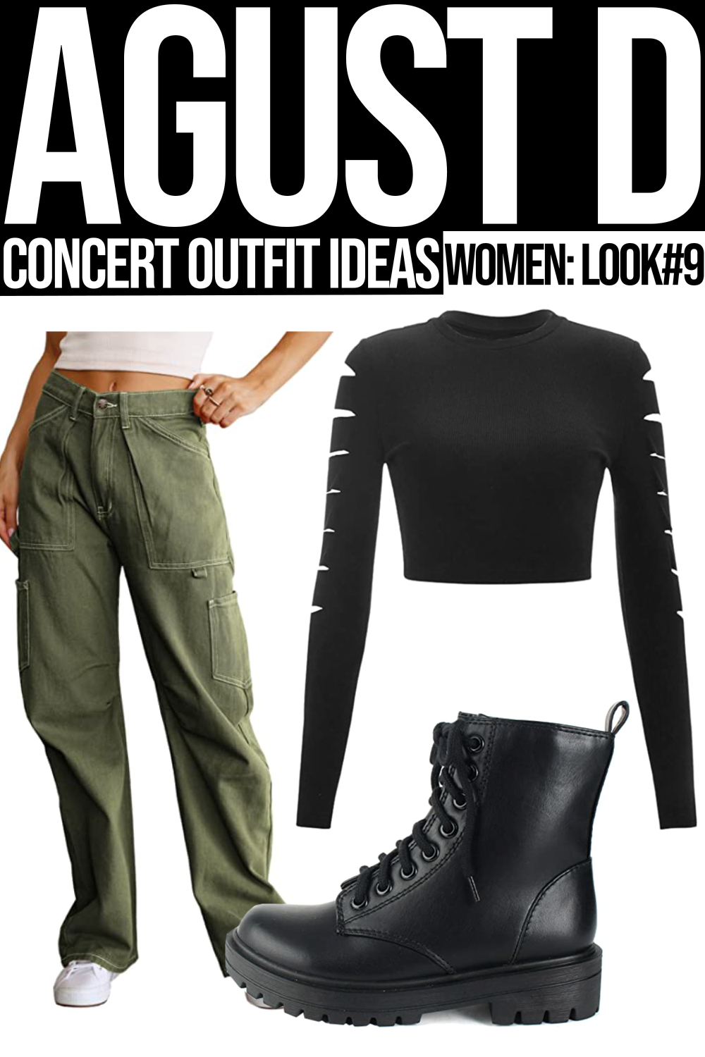 Agust D concert outfit ideas 0043