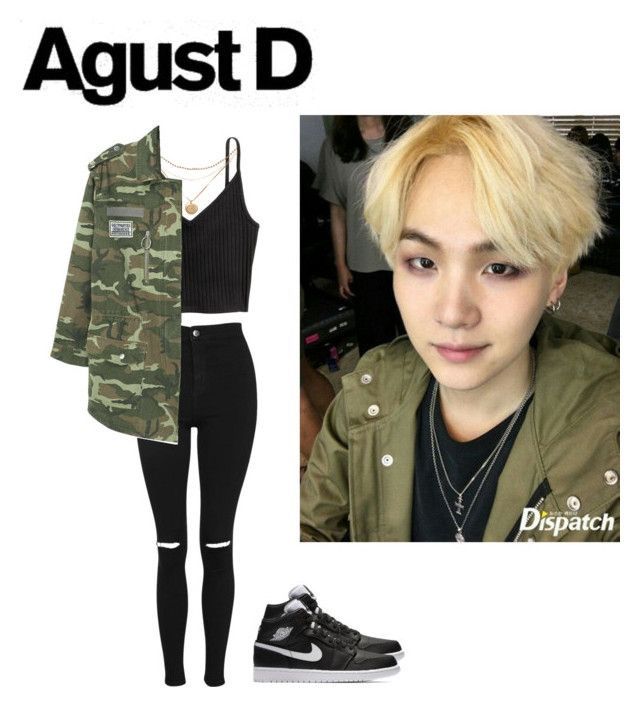 Agust D concert outfit ideas 0095