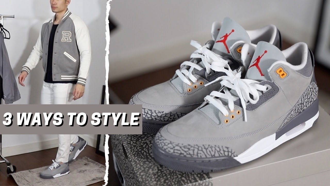 Air Jordan 3 outfit ideas 0010