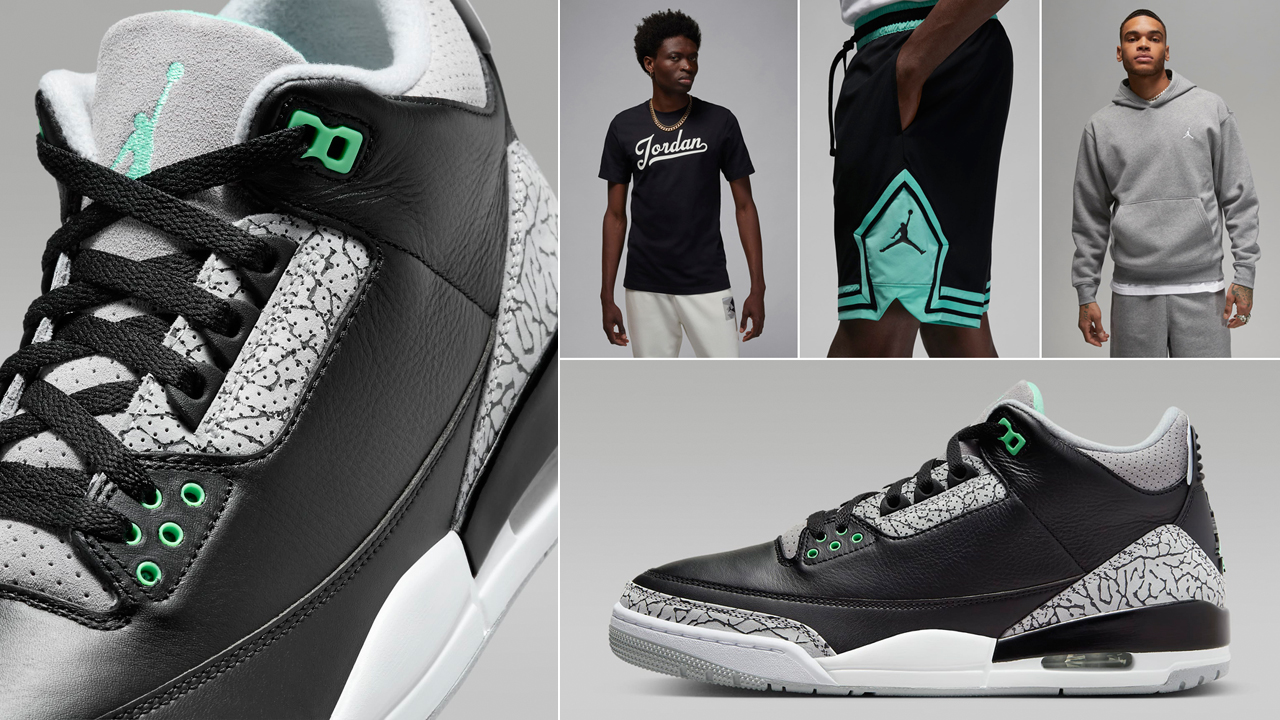 Air Jordan 3 outfit ideas 0017