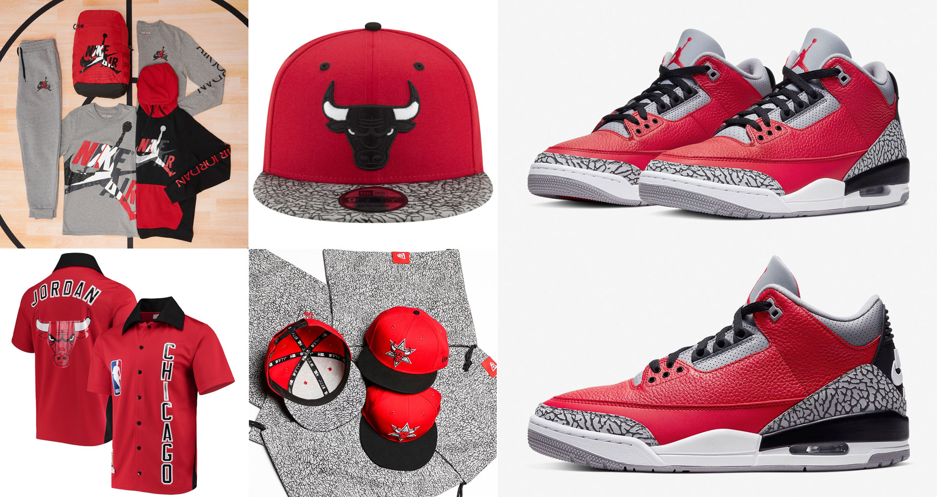 Air Jordan 3 outfit ideas 0044