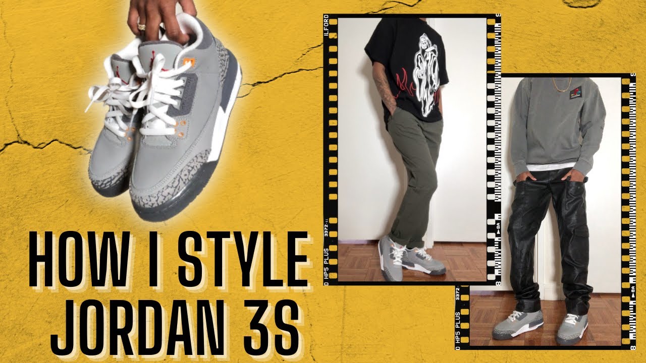 Air Jordan 3 outfit ideas 0051