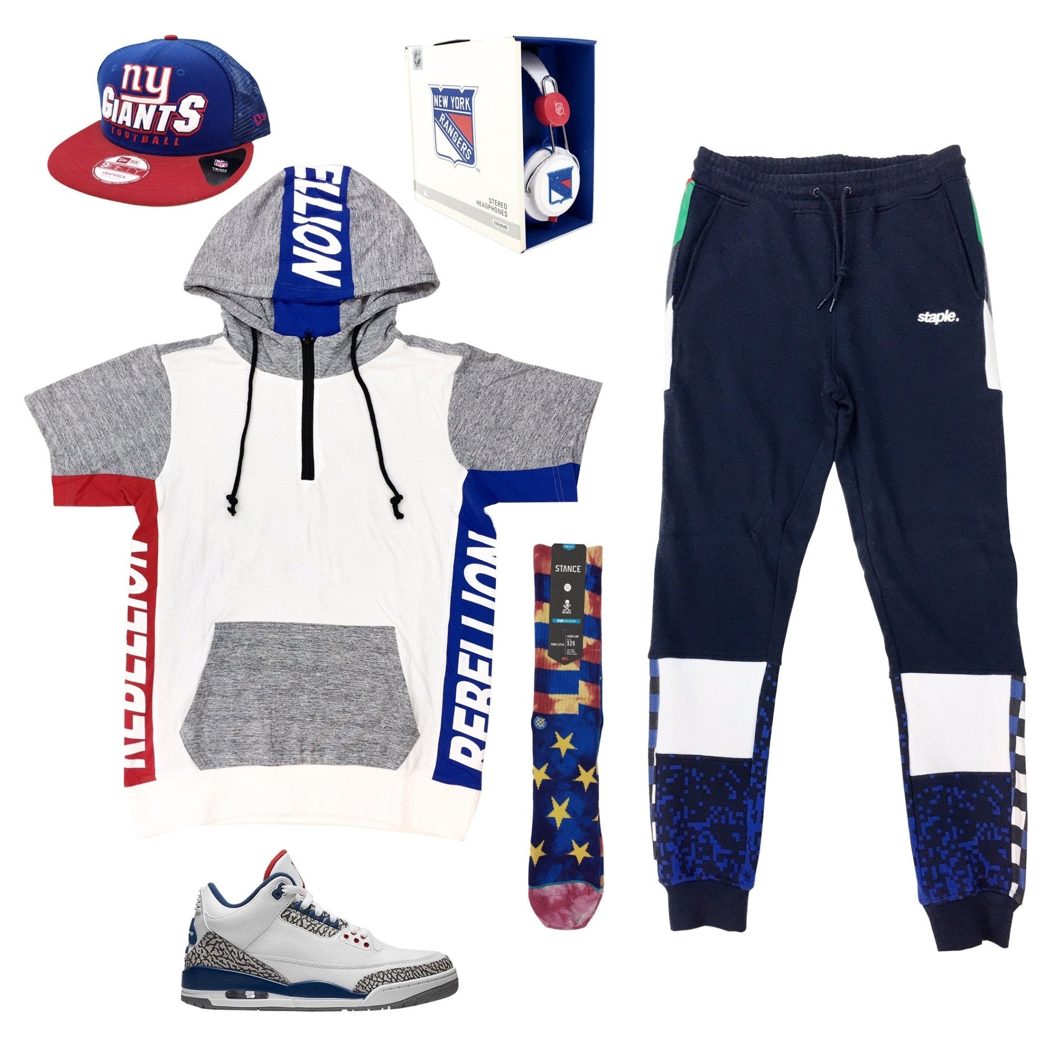 Air Jordan 3 outfit ideas 0084