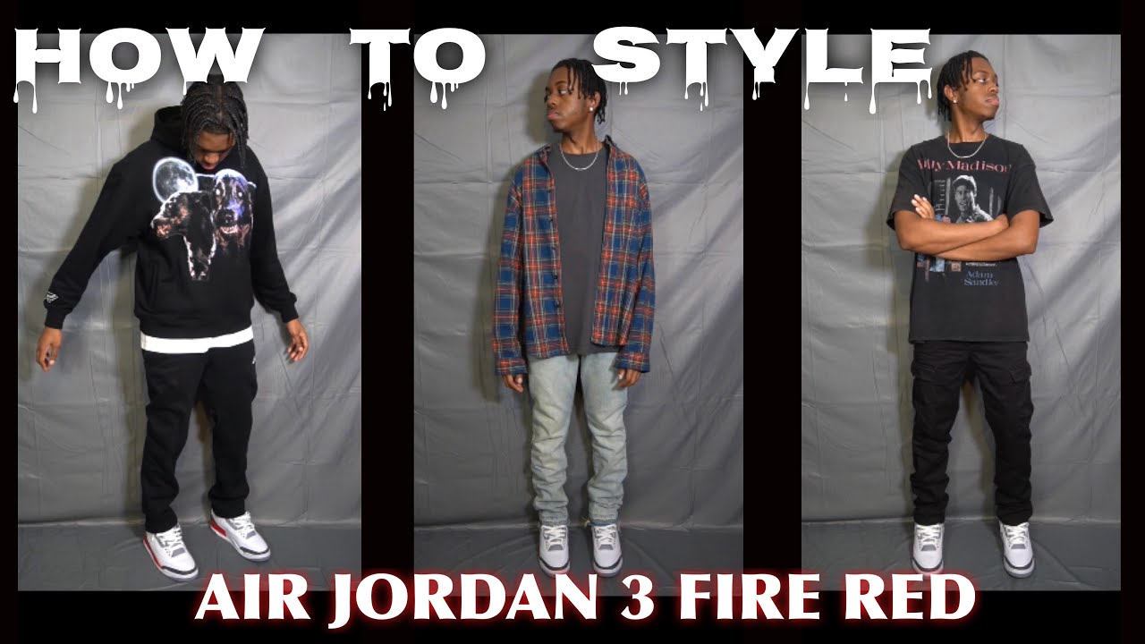 Air Jordan 3 outfit ideas 0092