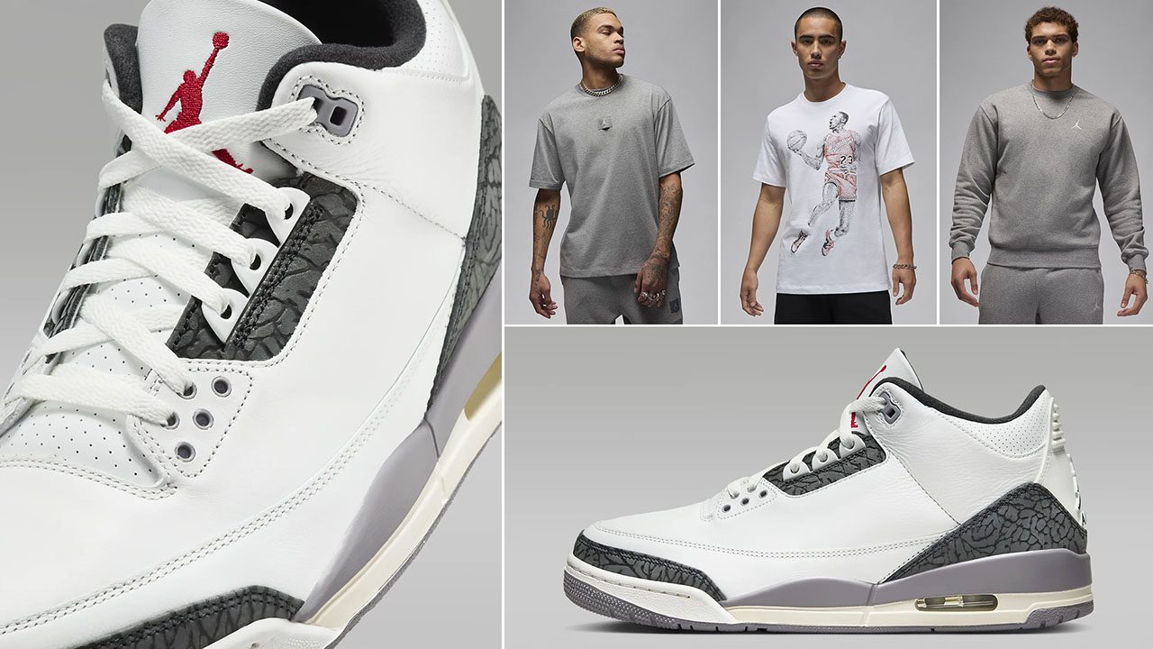 Air Jordan 3 outfit ideas 0095