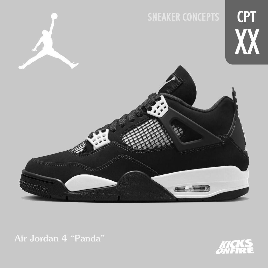 air jordan 4 off white outfit combinations