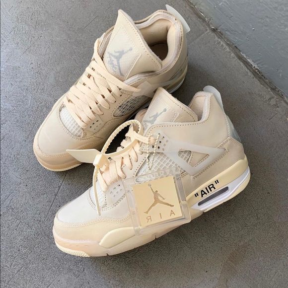 air jordan 4 off white outfit ideas 0018