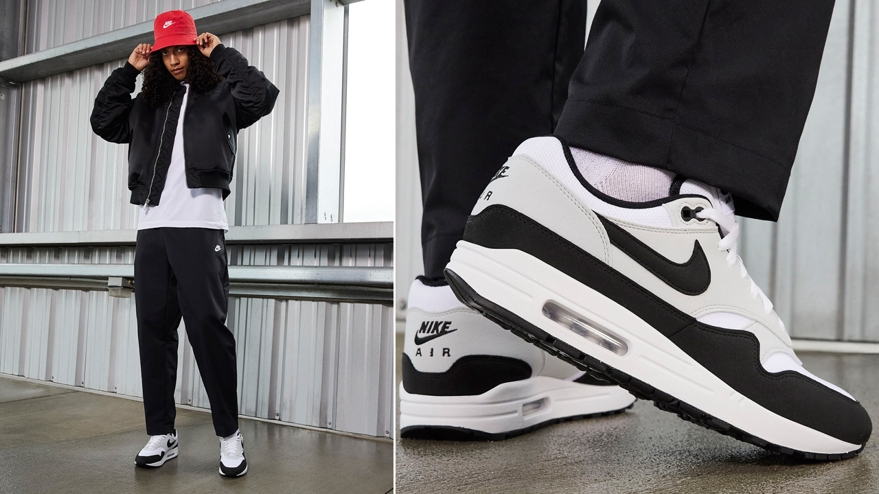 Air Max 1 fashion styling tips