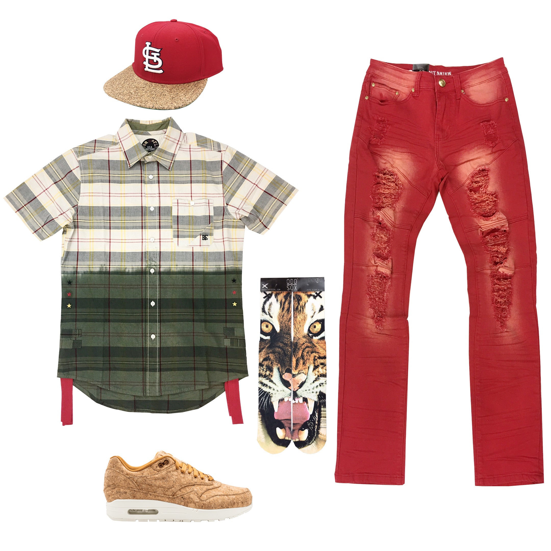 Air Max 1 outfit ideas 0046