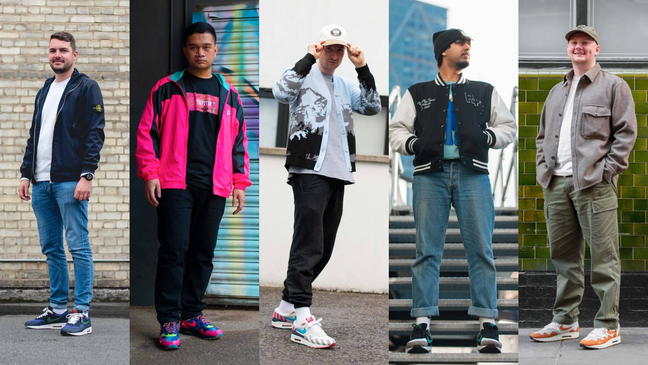 Air Max 1 outfit inspiration