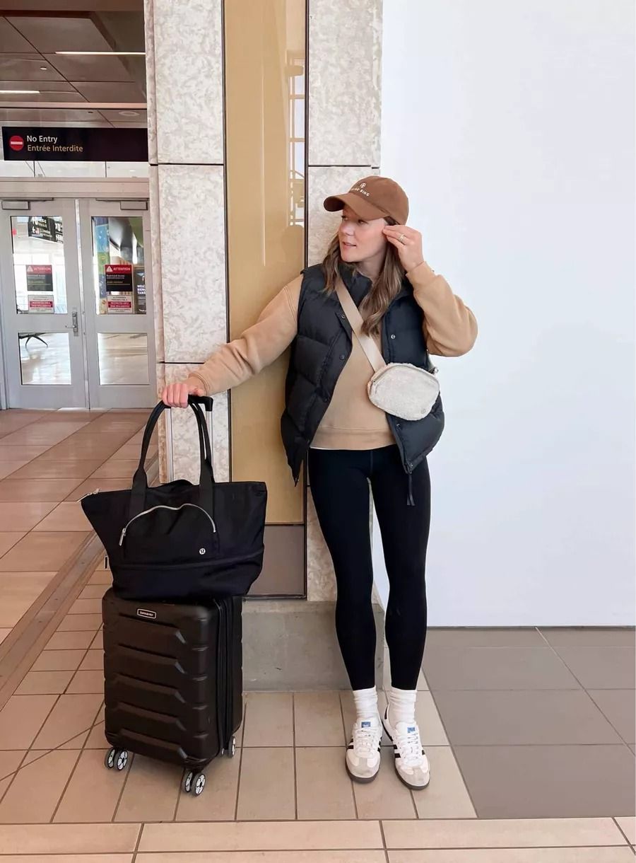 airport outfit ideas 0014