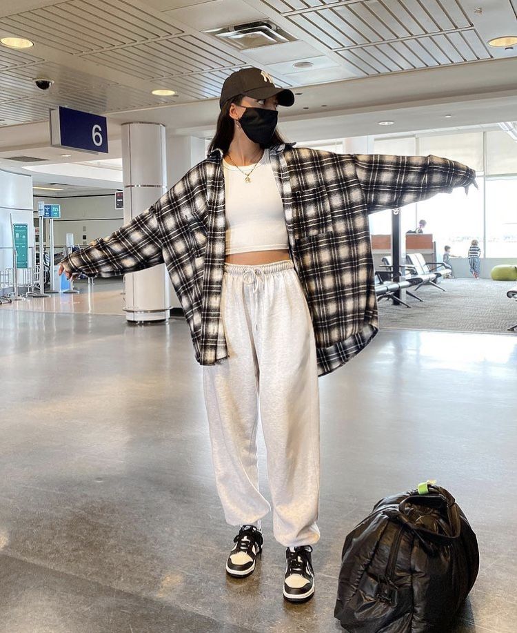 airport outfit ideas 0044